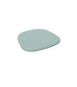 Emu C/9042 Angel Coussin Assise pour Fauteuil repas Premium BABY BLUE 600/17 (Cat.D) 