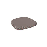 Emu C/9042 Angel Coussin d'assise pour Fauteuil repas Premium RED-BLUE KASIMIRO 600/48 (Cat.D) 