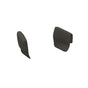 Emu C/9044 Angel Set Coussins d'accoudoir pour Fauteuil Club Lounge/Canapé 2 places Premium CLASSIC 600/33 (Cat.E) 