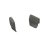 Emu C/9044 Angel Set Coussins d'accoudoir pour Fauteuil Club Lounge/Canapé 2 places Premium DENIM 600/34 (Cat.E) 