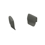 Emu C/9044 Angel Set Coussins d'accoudoir pour Fauteuil Club Lounge/Canapé 2 places Premium DENIM 600/34 (Cat.E) 