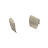 Emu C/9044 Angel Set Coussins d'accoudoir pour Fauteuil Club Lounge/Canapé 2 places Premium GOLD 600/40 (Cat.D) 