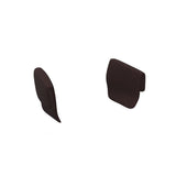 Emu C/9044 Angel Set Coussins d'accoudoir pour Fauteuil Club Lounge/Canapé 2 places Premium MERLOT 600/32(Cat.E) 