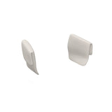 Emu C/9044 Angel Set Coussins d'accoudoir pour Fauteuil Club Lounge/Canapé 2 places Premium SWAN 600/39 (Cat.E) 