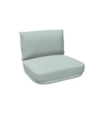 Emu C/9045 Angel Set Coussin Assise et Coussin Dossier pour Fauteuil Club Lounge Premium FRESH AIR 600/18 (Cat.C) 