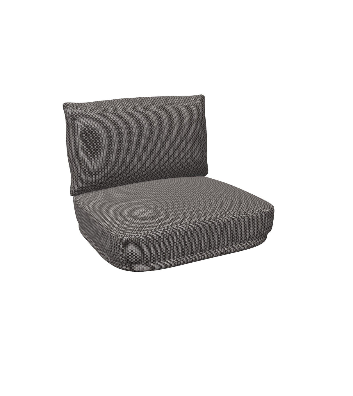 Emu C/9045 Angel Set Coussin Assise et Coussin Dossier pour Fauteuil Club Lounge Premium ICELAND 600/06 (Cat.A) 