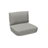 Emu C/9045 Angel Set Coussin Assise et Dossier pour Fauteuil Club Lounge Premium 600/49 (Cat.D) 