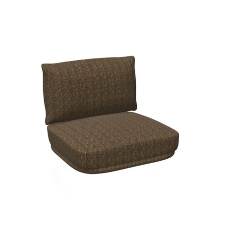 Emu C/9045 Angel Set Coussin Assise et Dossier pour Fauteuil Club Lounge Premium BARK 600/37 (Cat.E) 