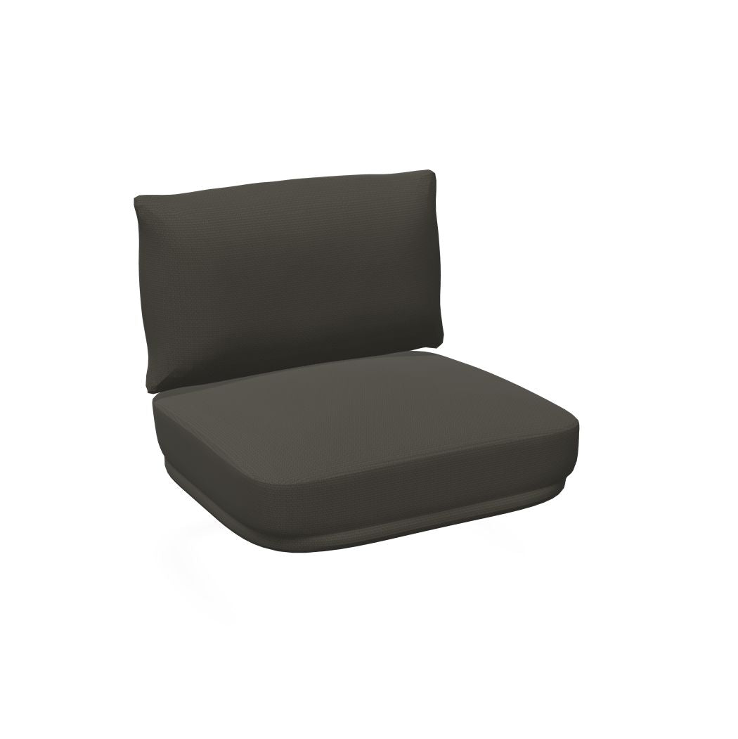 Emu C/9045 Angel Set Coussin Assise et Dossier pour Fauteuil Club Lounge Premium CLASSIC 600/33 (Cat.E) 