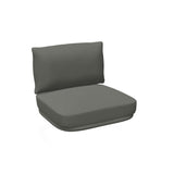 Emu C/9045 Angel Set Coussin Assise et Dossier pour Fauteuil Club Lounge Premium DENIM 600/34 (Cat.E) 
