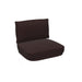 Emu C/9045 Angel Set Coussin Assise et Dossier pour Fauteuil Club Lounge Premium MERLOT 600/32 (Cat.E) 