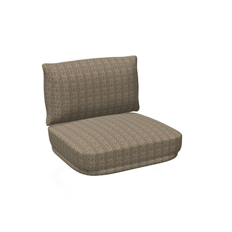 Emu C/9045 Angel Set Coussin Assise et Dossier pour Fauteuil Club Lounge Premium MUSLI 600/38 (Cat.E) 