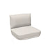 Emu C/9045 Angel Set Coussin Assise et Dossier pour Fauteuil Club Lounge Premium SWAN 600/39 (Cat.E) 