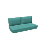Emu C/9046 Angel Set Coussin Assise et Coussins Dossiers pour Canapé 2 places Premium EMERALD 600/12 (Cat.B) 