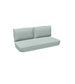 Emu C/9046 Angel Set Coussin Assise et Coussins Dossiers pour Canapé 2 places Premium FRESH AIR 600/18 (Cat.C) 