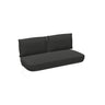 Emu C/9046 Angel Set Coussin Assise et Dossiers pour Canapé 2 places Basic DARK GREY Acrylic 700/34 