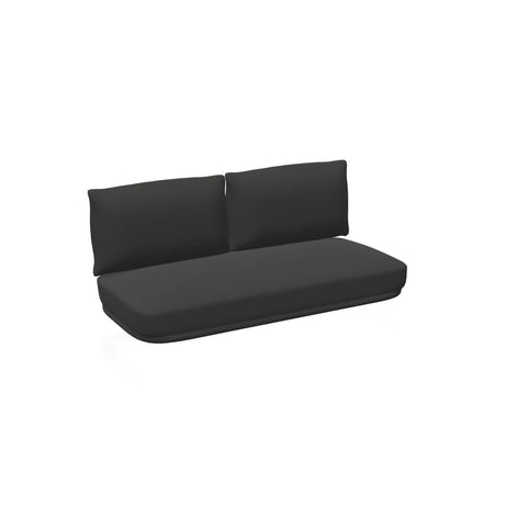Emu C/9046 Angel Set Coussin Assise et Dossiers pour Canapé 2 places Basic DARK GREY Acrylic 700/34 