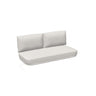 Emu C/9046 Angel Set Coussin Assise et Dossiers pour Canapé 2 places Basic WHITE Acrylic 700/32 