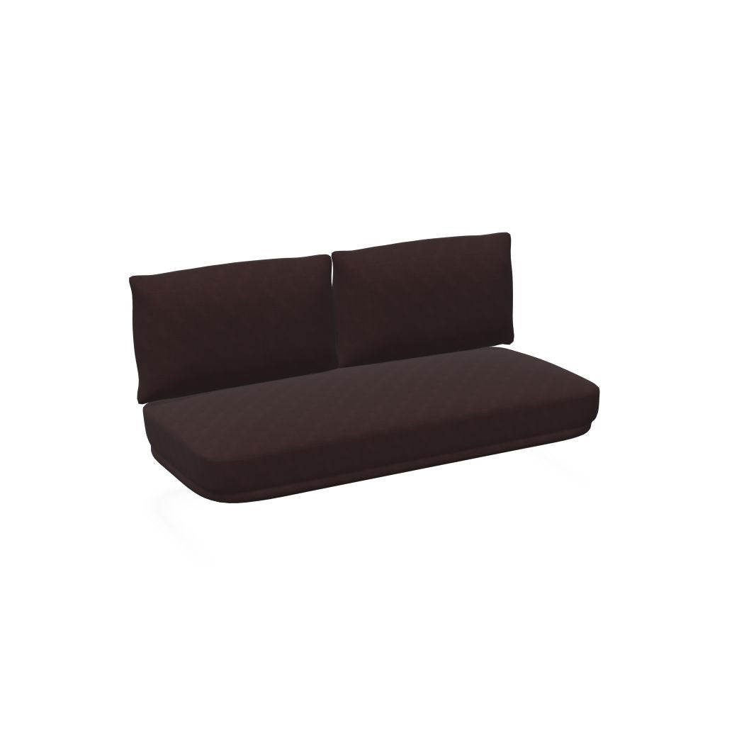 Emu C/9046 Angel Set Coussin Assise et Dossiers pour Canapé 2 places Premium 600/32 (Cat.E) 