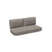 Emu C/9046 Angel Set Coussin Assise et Dossiers pour Canapé 2 places Premium 600/36 (Cat.E) 