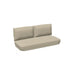 Emu C/9046 Angel Set Coussin Assise et Dossiers pour Canapé 2 places Premium 600/40 (Cat.D) 