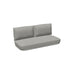 Emu C/9046 Angel Set Coussin Assise et Dossiers pour Canapé 2 places Premium 600/49 (Cat.D) 