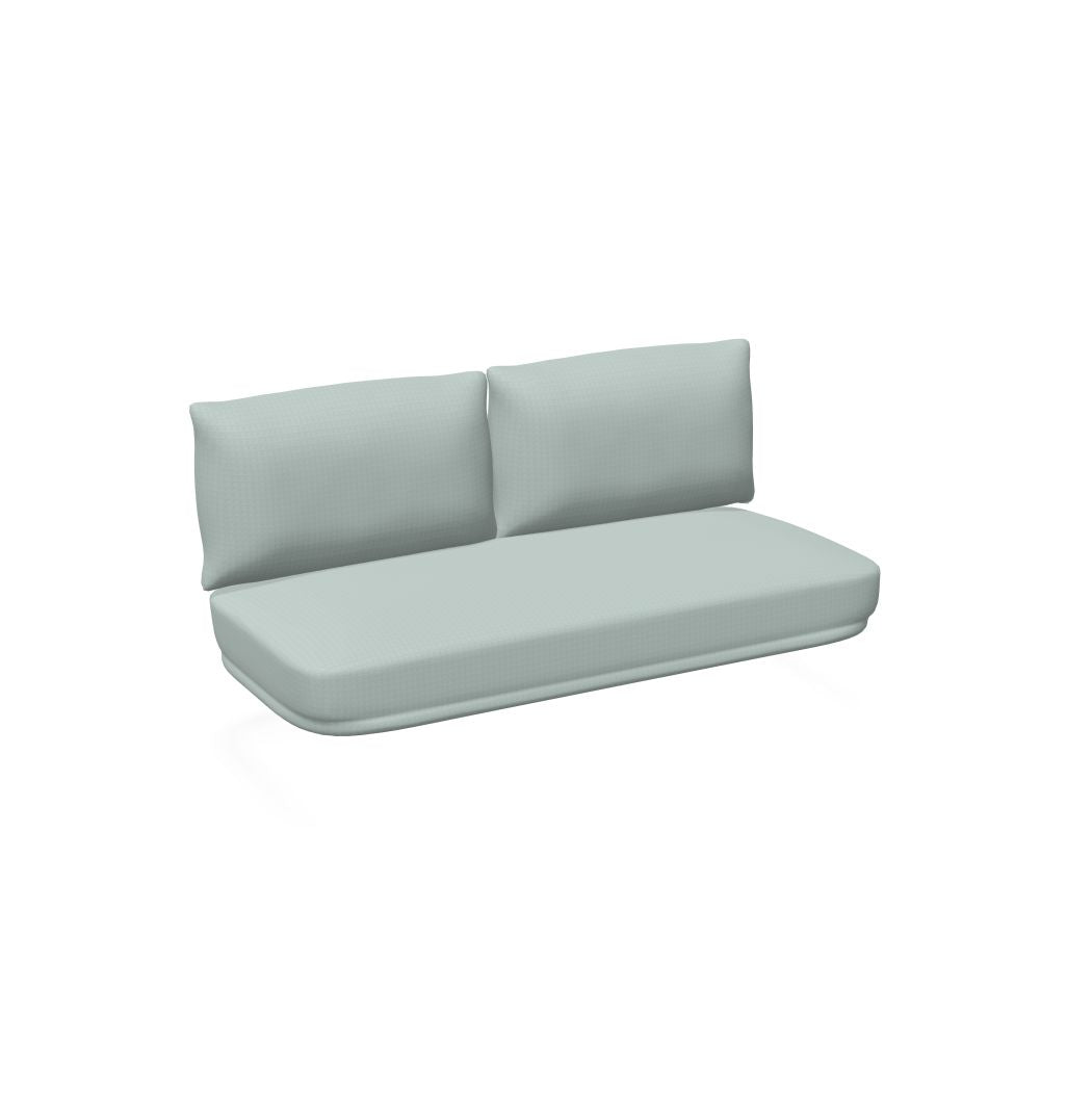Emu C/9046 Angel Set Coussin Assise et Dossiers pour Canapé 2 places Premium FRESH AIR 600/18 (Cat.C) 