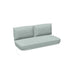 Emu C/9046 Angel Set Coussin Assise et Dossiers pour Canapé 2 places Premium FRESH AIR 600/18 (Cat.C) 