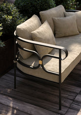Emu 1352 Collier Fauteuil Club Lounge