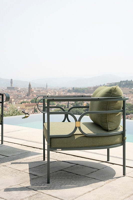 Emu 1352 Collier Fauteuil Club Lounge