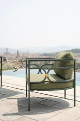 Emu 1352 Collier Fauteuil Club Lounge
