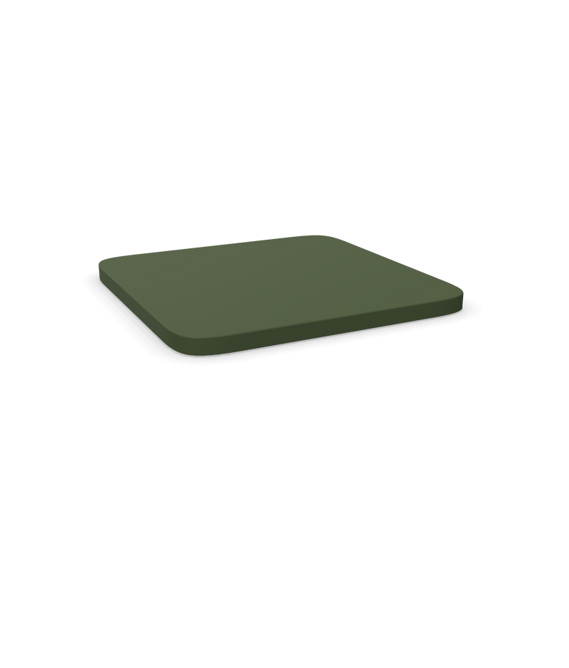 Emu 286 Grace Table top 80x80cm Square edges