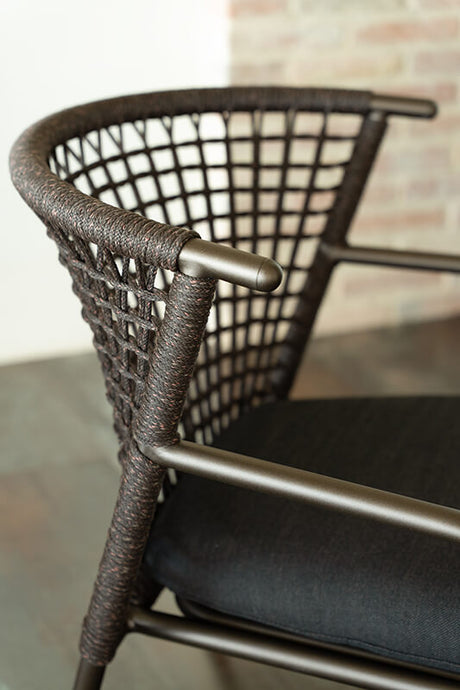 Emu 629 Nef Fauteuil repas, coussin non inclus