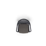 Emu 629 Nef Fauteuil repas, coussin non inclus