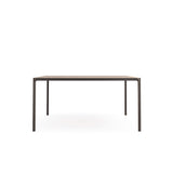 Emu 724 Terramare Table repas 150x150cm avec plateau céramique