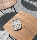 Ethimo Agave Table basse 65x65cm H:37cm 