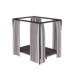 Ethimo Allaperto Mountain Etwick Lounge Bed Daybed à baldaquin 
