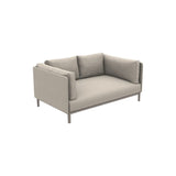 Ethimo Baia Canapé 2 places Alu Silver Maiorca 