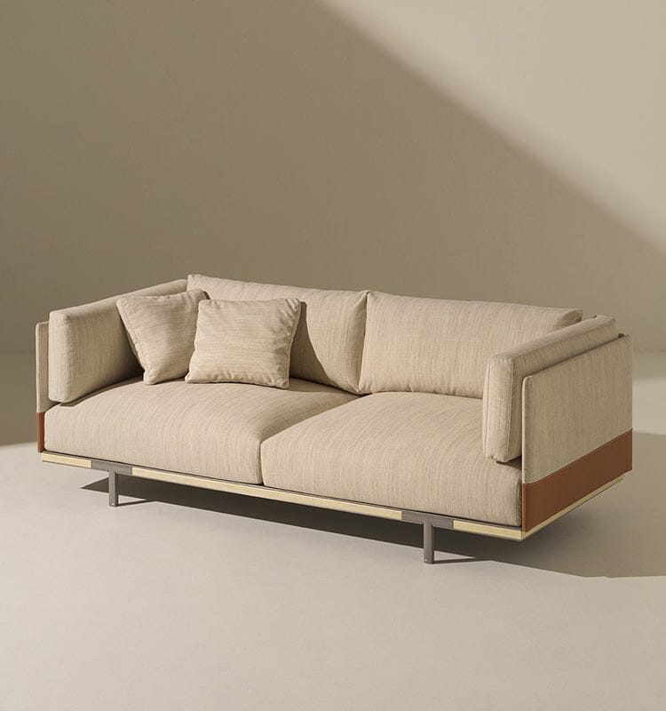 Ethimo Baia Canapé XL avec coussins 