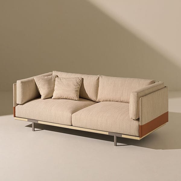 Ethimo Baia Canapé XL avec coussins 