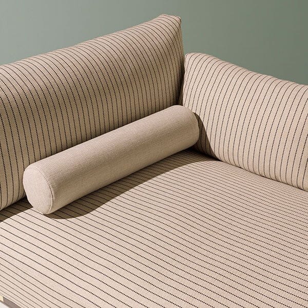 Ethimo Baia Chaise longue avec coussins 