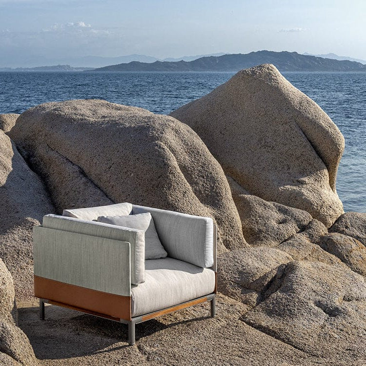 Ethimo Baia Fauteuil Club Lounge 