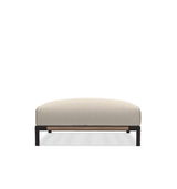 Ethimo Baia Pouf 90x90cm avec coussin 