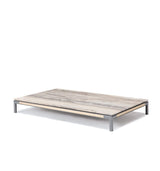 Ethimo Baia Table basse 150x90cm h:43cm 