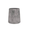 Ethimo Bulbi Jardinière béton Allium H:67cm Grigio Carbone 