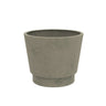 Ethimo Bulbi Jardinière béton Calla H:35cm Verde Foglia 