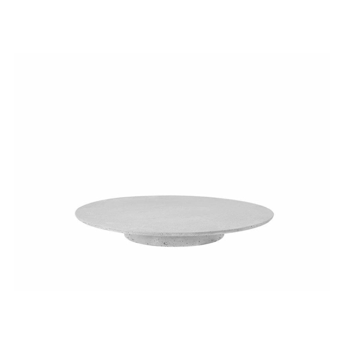Ethimo Bulbi Plateau Ø90cm pour Jardinière Allium Verde Foglia 
