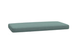 Ethimo Calipso Coussin d'assise 200x100cm Polyolefin Aquamarine O732 