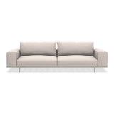 Ethimo Costiera Canapé XL Alu Limestone White Nature White 