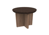Ethimo Cross Table basse ronde Ø60cm 